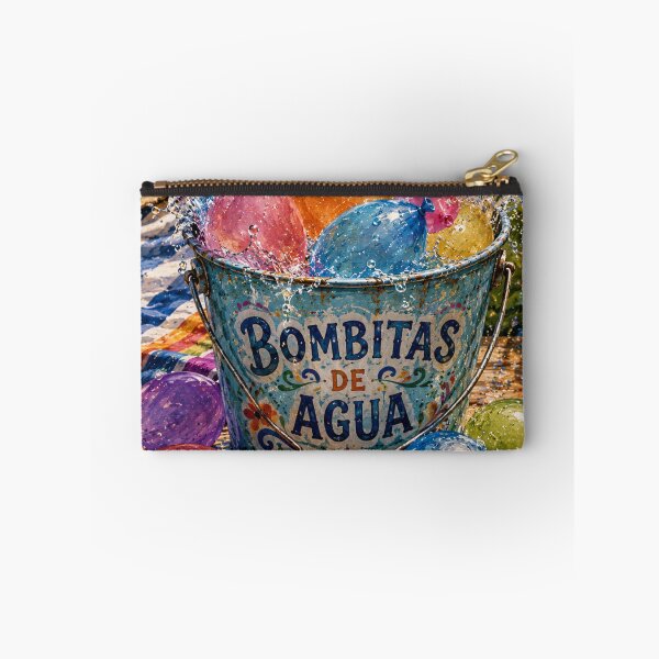 Item preview, Water Balloons – Neighborhood Carnival | Argentine Souvenirs designed and sold by Esencia Argentina.