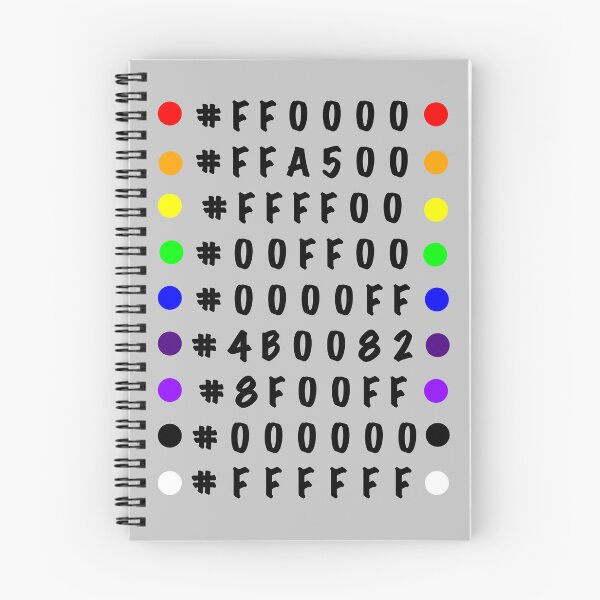 Item preview, Hex Codes designed and sold by HarTee.