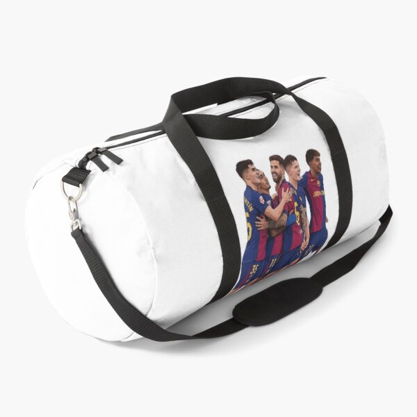 Item preview, From left to right, here are the FC Barcelona players featured in the illustration: designed and sold by annaarthk.