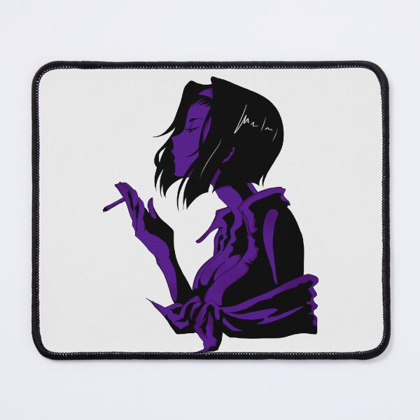 Item preview, Doodle Purple Lady designed and sold by Izaa-aart.