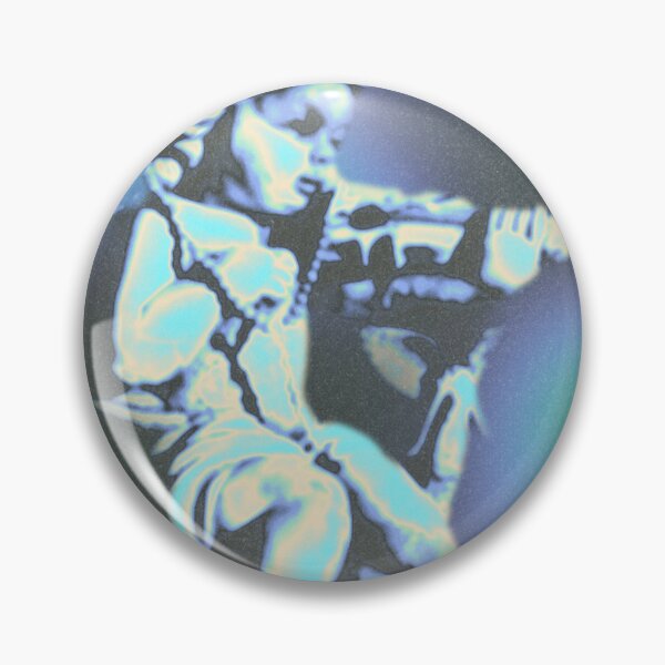 Item preview, Canorous Cherub in Hyper-Colour Mist designed and sold by Empathetic-Psychopath.