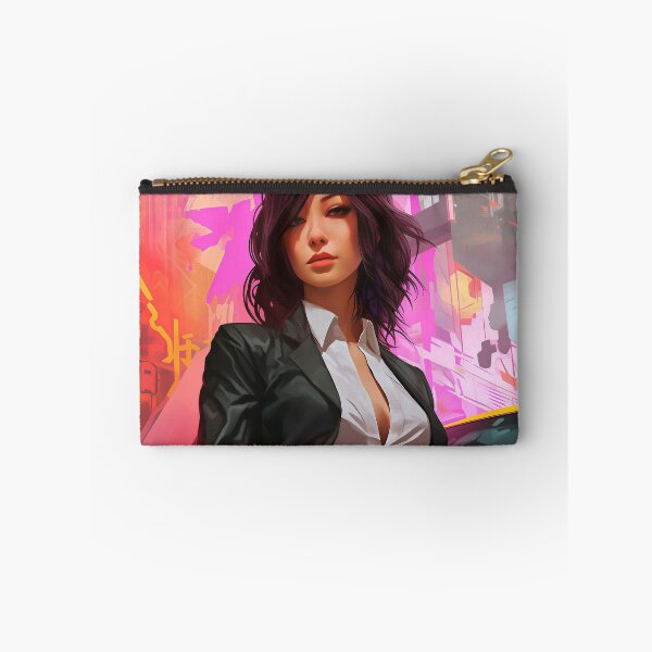 Item preview, Woman Beside a Yellow Sports Car designed and sold by DavideXyz.