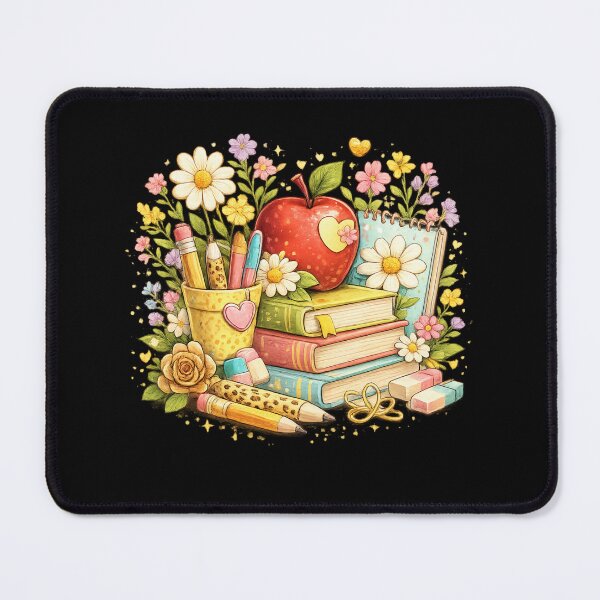 Item preview, Assistant Principal Gift Wildflower School Art designed and sold by Corvoria.