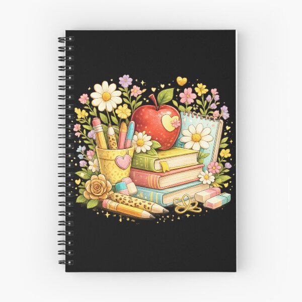Item preview, Assistant Principal Gift Wildflower School Art designed and sold by Corvoria.