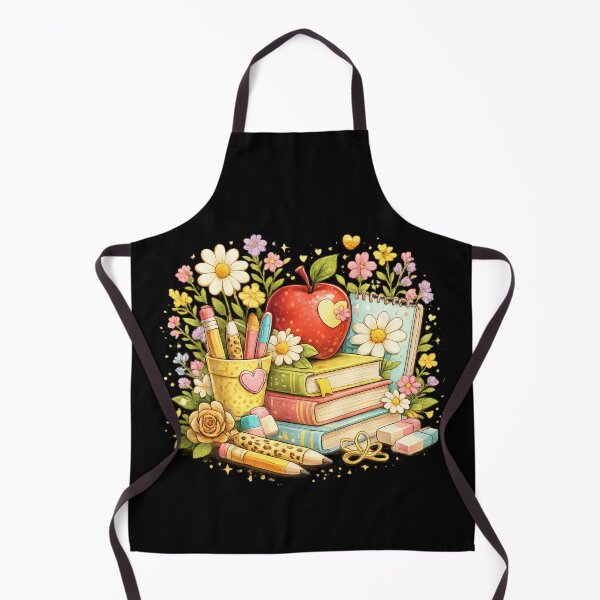 Item preview, Assistant Principal Gift Wildflower School Art designed and sold by Corvoria.