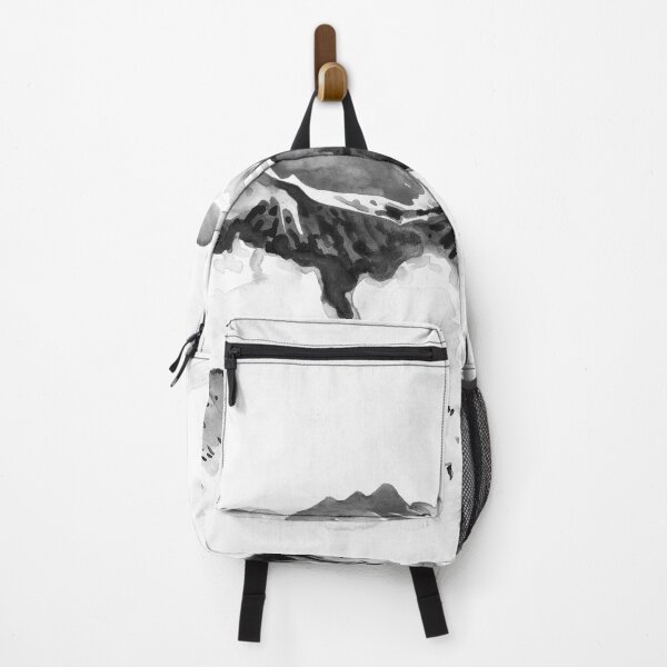 Item preview, Black and white mountains - At the summit of Courchevel - 3 Valleys designed and sold by Anais-Mrn.