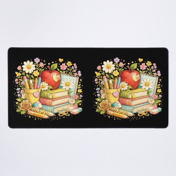 Item preview, Assistant Principal Gift Wildflower School Art designed and sold by Corvoria.