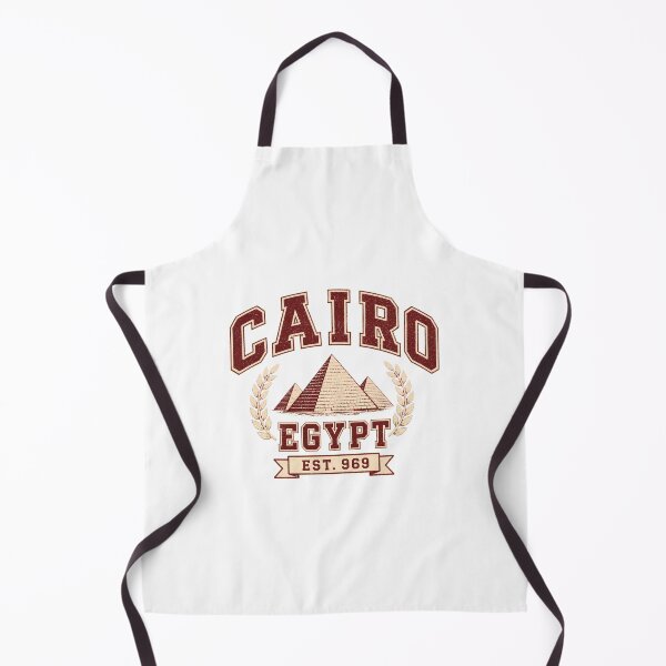 Item preview, Vintage Cairo Egypt Travel Art – Pyramids and Desert Souvenir designed and sold by AMICO77.