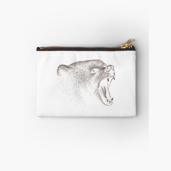 Item preview, Polar Bear Wildlife Illustration designed and sold by merona-design.