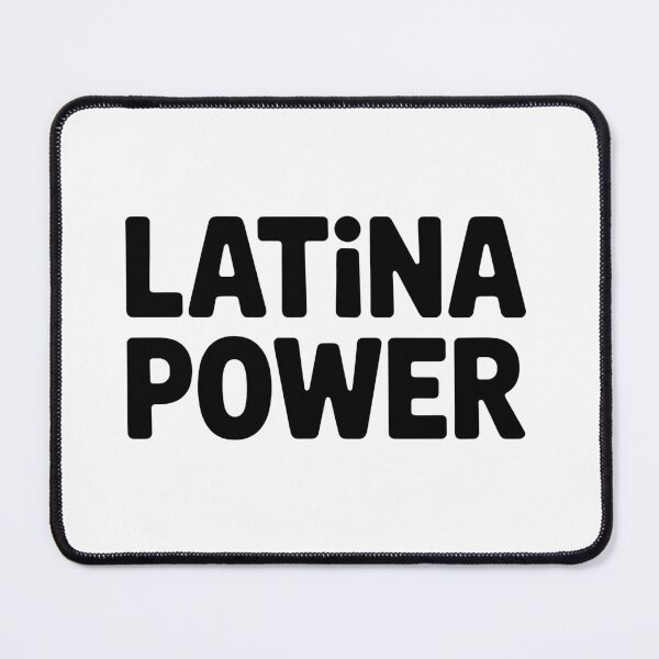 Item preview, Latina Power Latin American Women Empowerment Pride designed and sold by Doodleoub.