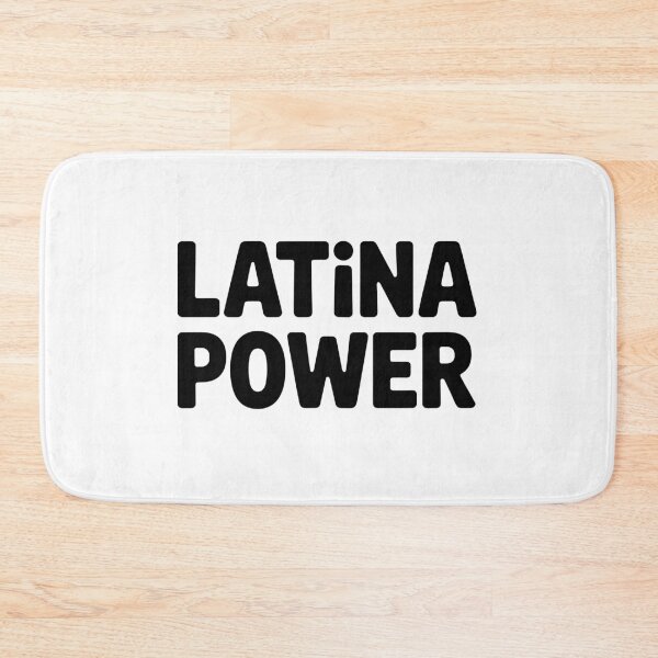 Item preview, Latina Power Latin American Women Empowerment Pride designed and sold by Doodleoub.