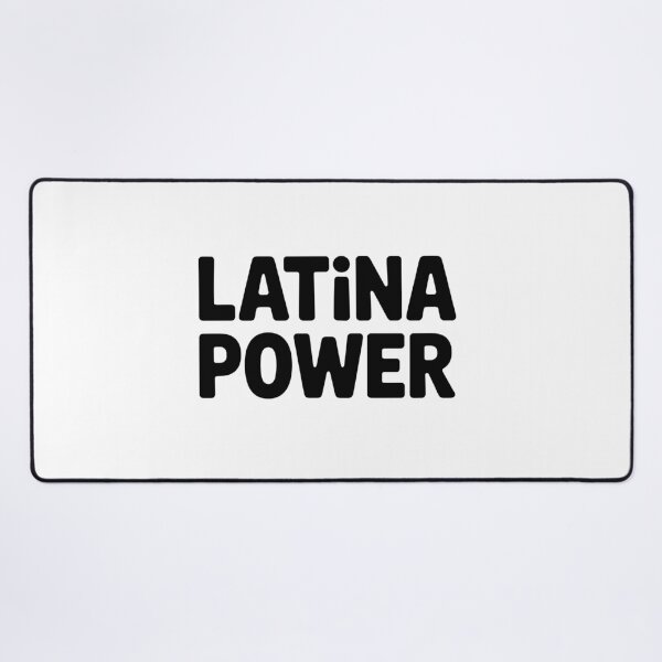 Item preview, Latina Power Latin American Women Empowerment Pride designed and sold by Doodleoub.