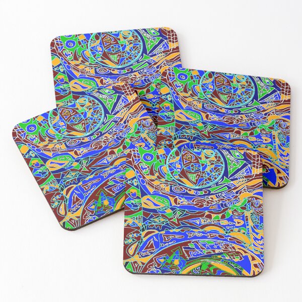 Item preview, Warm Spices designed and sold by Chris Nicholas Mays.