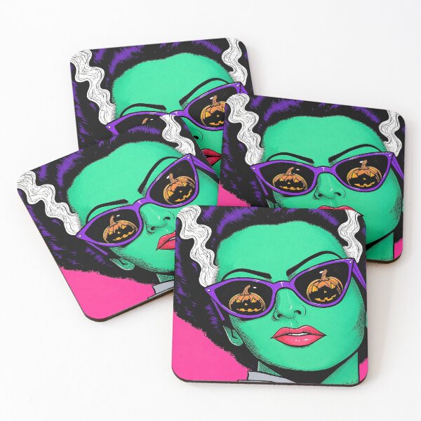 Item preview, Frightfully Fabulous designed and sold by PopFright Art Company .