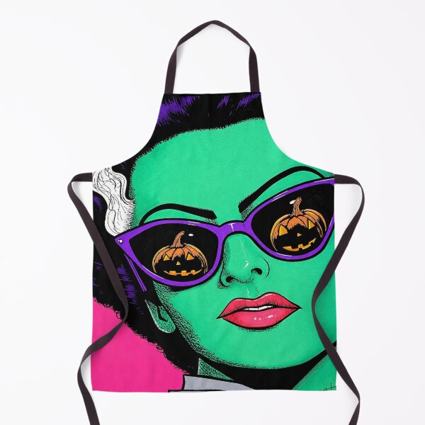 Item preview, Frightfully Fabulous designed and sold by PopFright Art Company .