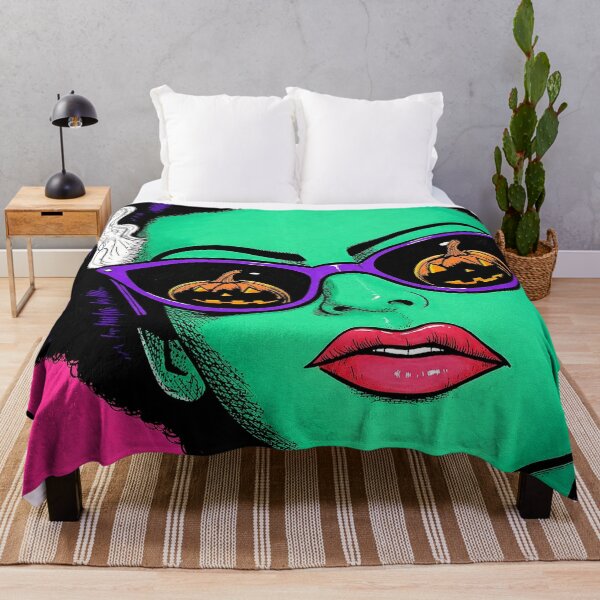 Item preview, Frightfully Fabulous designed and sold by PopFright Art Company .
