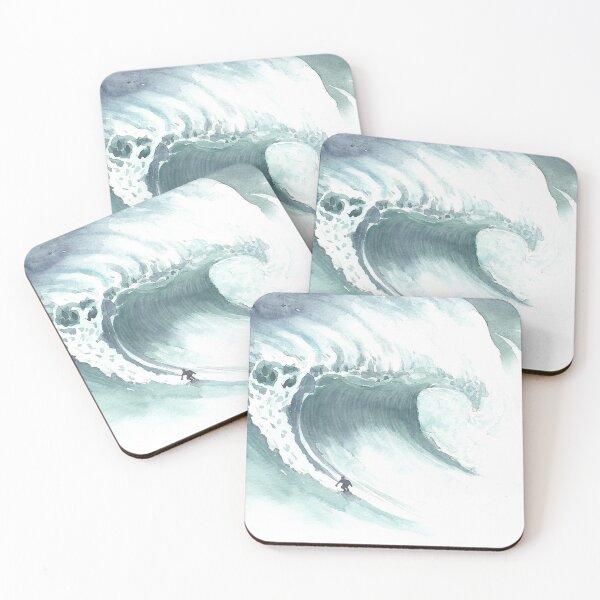 Item preview, Great Wave off Nazaré designed and sold by Anais-Mrn.