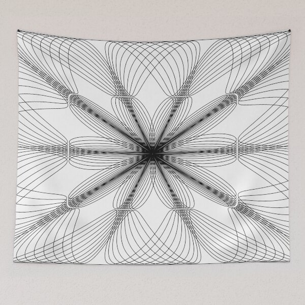 Item preview, puzle pattern mark 15 black designed and sold by nogamax.
