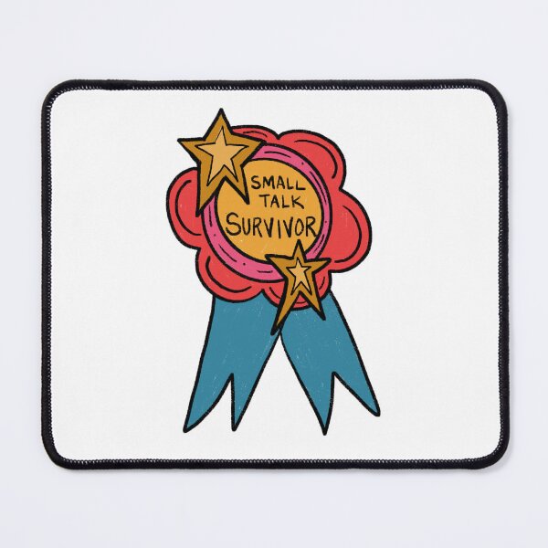 Item preview, Small Talk Survivor designed and sold by Stephanie McRae.