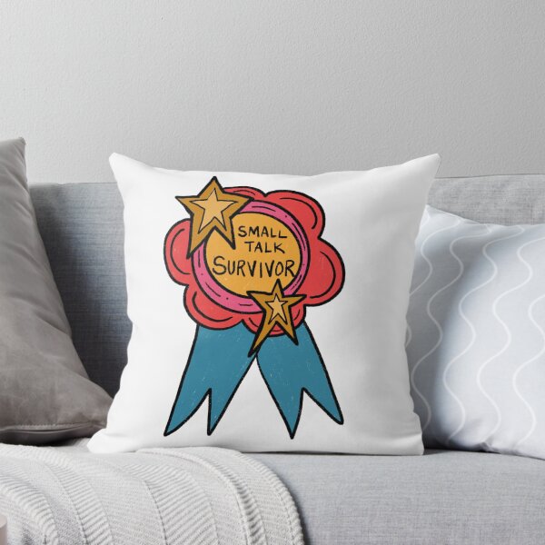Item preview, Small Talk Survivor designed and sold by Stephanie McRae.