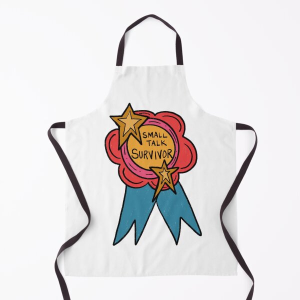 Item preview, Small Talk Survivor designed and sold by Stephanie McRae.
