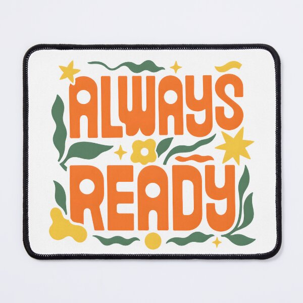 Item preview, Always ready designed and sold by GingerBest.