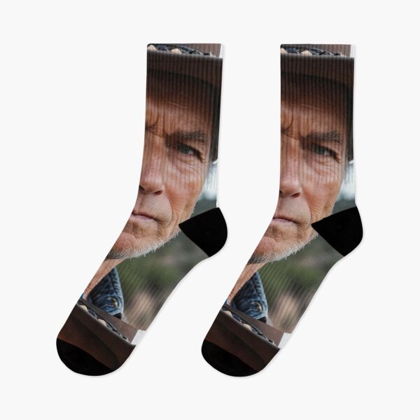 Item preview, Cinema - Emblematic Western Actor, Portrait of a solitary hero designed and sold by Beat-It.