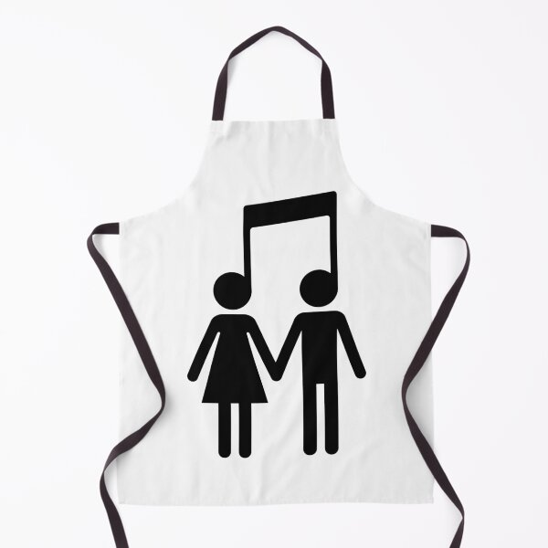 Item preview, Music Lovers Couple Relationship designed and sold by Doodleoub.