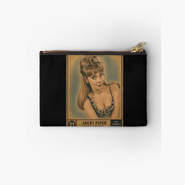 Item preview, Jacki Piper - Carry On Trading Cards designed and sold by halibutgoatramb.