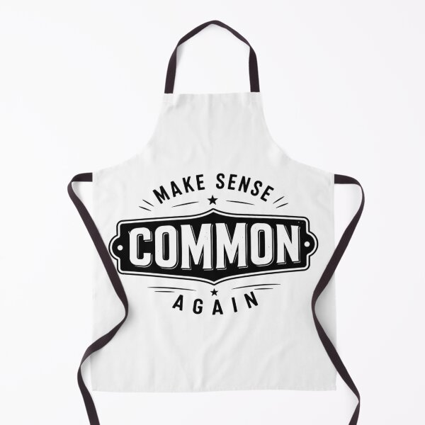 Item preview, Make Sense Common Again, Political, Common Senses, MAGA, Republican, Sarcasm designed and sold by Cchotlan.