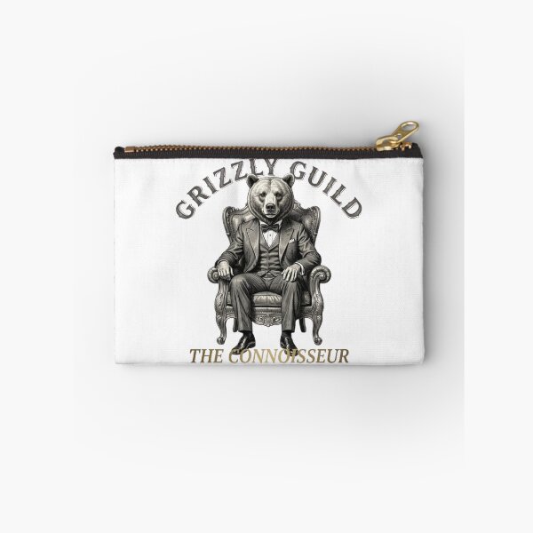 Item preview, GRIZZLY GUILD - THE CONNOISSEUR designed and sold by The best online style shop.