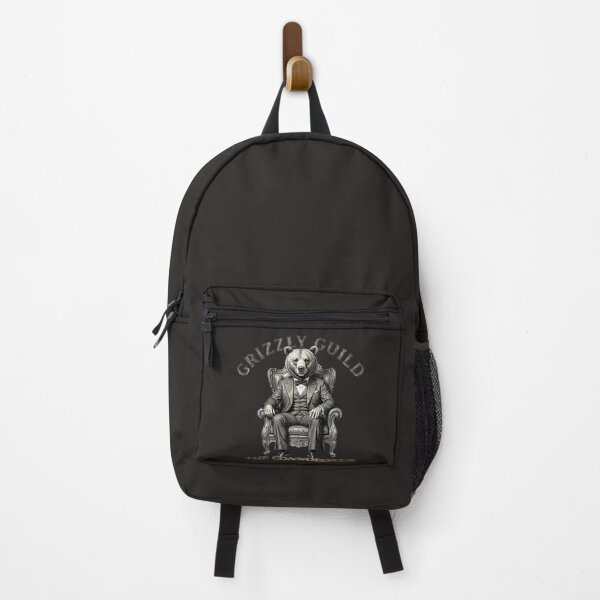 Item preview, GRIZZLY GUILD - THE CONNOISSEUR designed and sold by The best online style shop.