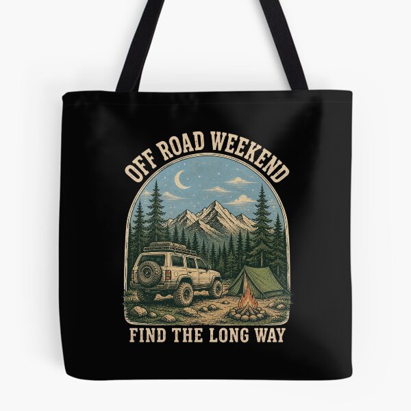 Item preview, Four Wheel Drive 4x4 Off Road Adventure – Vintage Trail Graphic designed and sold by AMICO77.
