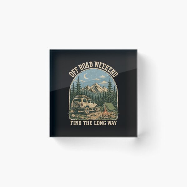 Item preview, Four Wheel Drive 4x4 Off Road Adventure – Vintage Trail Graphic designed and sold by AMICO77.