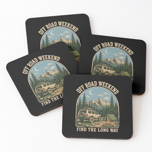 Item preview, Four Wheel Drive 4x4 Off Road Adventure – Vintage Trail Graphic designed and sold by AMICO77.