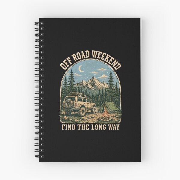 Item preview, Four Wheel Drive 4x4 Off Road Adventure – Vintage Trail Graphic designed and sold by AMICO77.