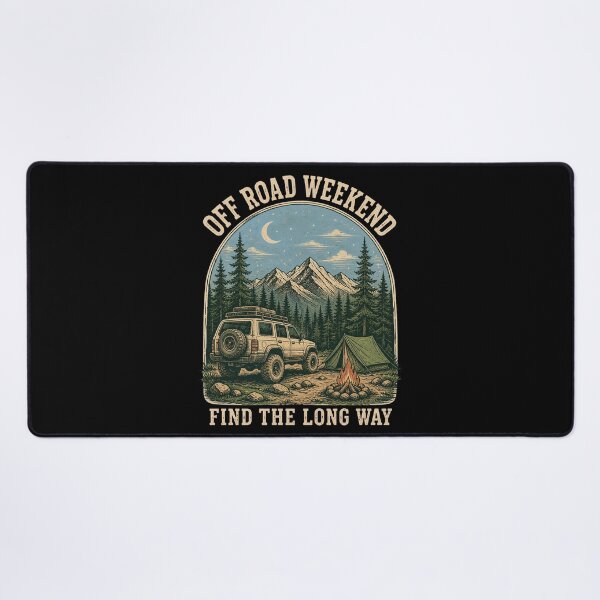 Item preview, Four Wheel Drive 4x4 Off Road Adventure – Vintage Trail Graphic designed and sold by AMICO77.