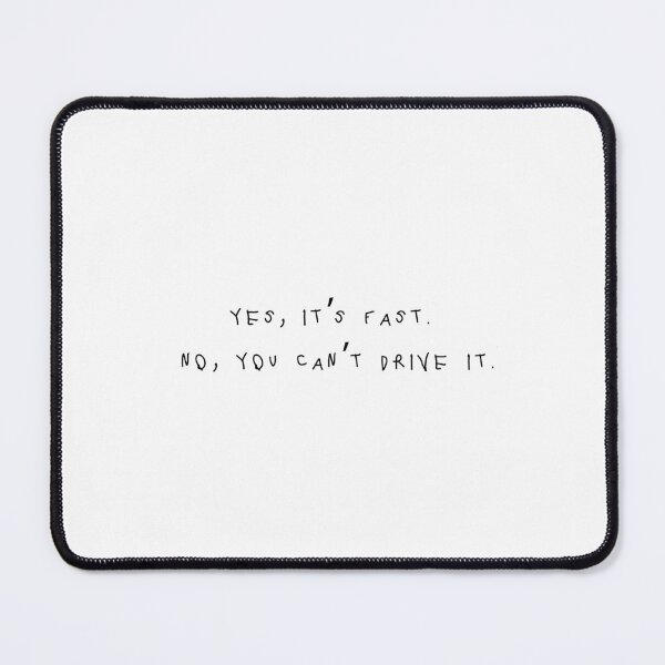 Item preview, NO | QUOTE T-SHIRT designed and sold by OVERHEARD IT | BRAND.