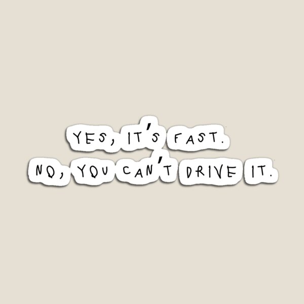 Item preview, NO | QUOTE T-SHIRT  designed and sold by OVERHEARD IT | BRAND.