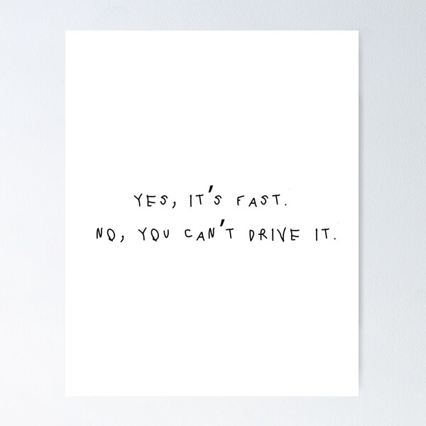 Item preview, NO | QUOTE T-SHIRT  designed and sold by OVERHEARD IT | BRAND.