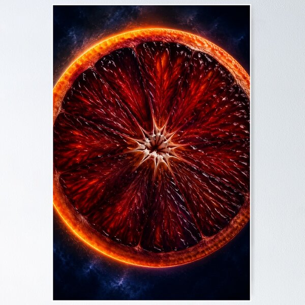 Item preview, blood orange designed and sold by alexrow.