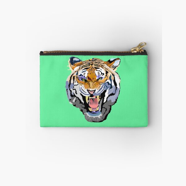 Item preview, terrific tiger rotoscope designed and sold by chateauteabag.