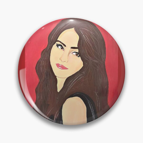 Item preview, Katherine Pierce The Vampire Diaries Portrait Fan Art designed and sold by Portrait Haven.