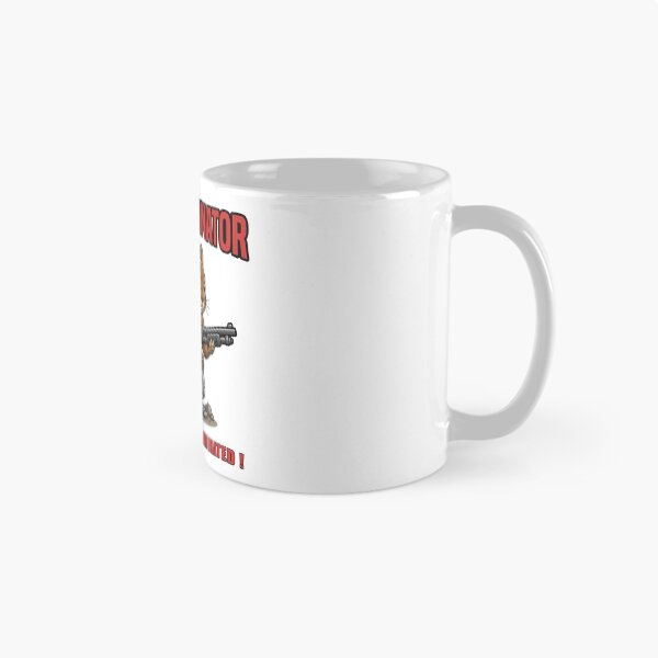 Item preview, Squirrel-Inator - Your Nuts Are Terminated ! Funny Cyborg Squirrel designed and sold by TontikDesign.
