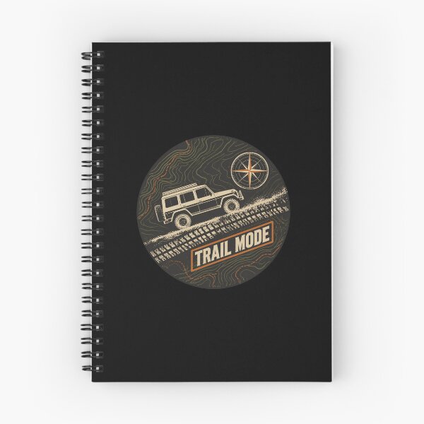 Item preview, Four Wheel Drive 4x4 Off Road Adventure – Vintage Trail Graphic designed and sold by AMICO77.