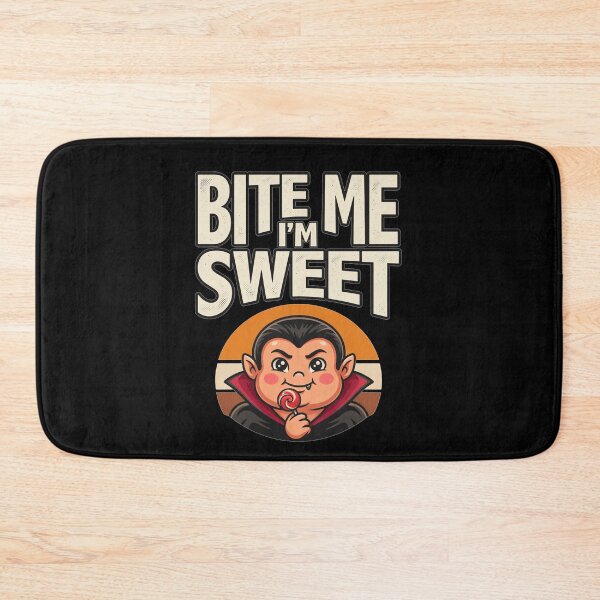 Item preview, Halloween Vampire – Bite Me Sweet designed and sold by No Excuses Supply.