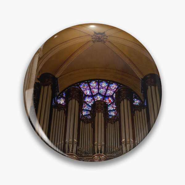 Item preview, Paris, France - Magnificent Organ Inside Notre Dame Cathedral designed and sold by jrtwynam.