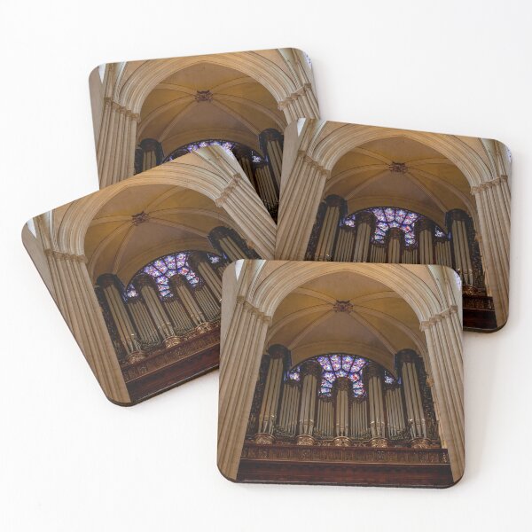 Item preview, Paris, France - Magnificent Organ Inside Notre Dame Cathedral designed and sold by jrtwynam.