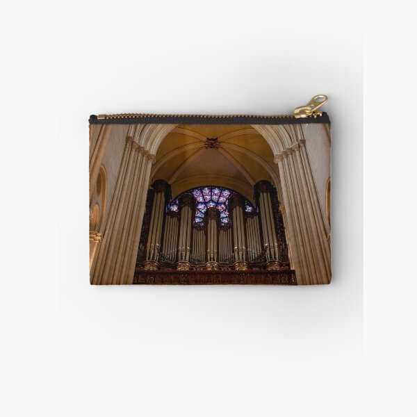 Item preview, Paris, France - Magnificent Organ Inside Notre Dame Cathedral designed and sold by jrtwynam.