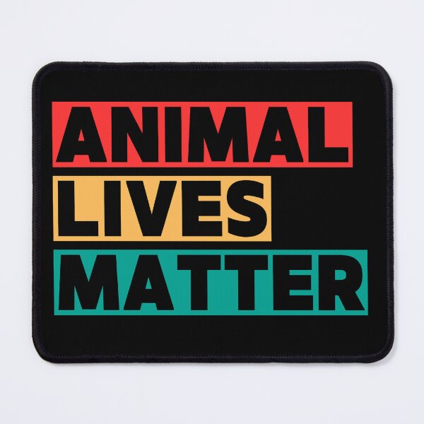 Item preview, Animal Lives Matter Shirt, Animal Lover Tee, Rescue Supporter Apparel designed and sold by good vibes clothing.